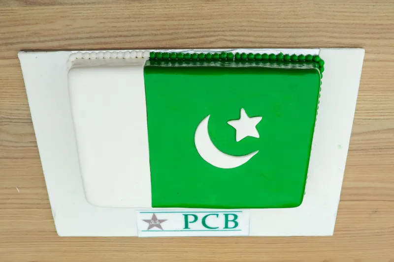 یوم آزادی کے موقع پر پی سی بی کی پروقار تقریب، قذافی اسٹیڈیم لاہور میں پرچم کشائی (تصویر 5)