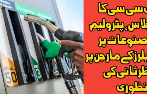 ای سی سی کا اجلاس،پٹرولیم مصنوعات پر ڈیلرز کے مارجن پر نظرثانی کی منظوری