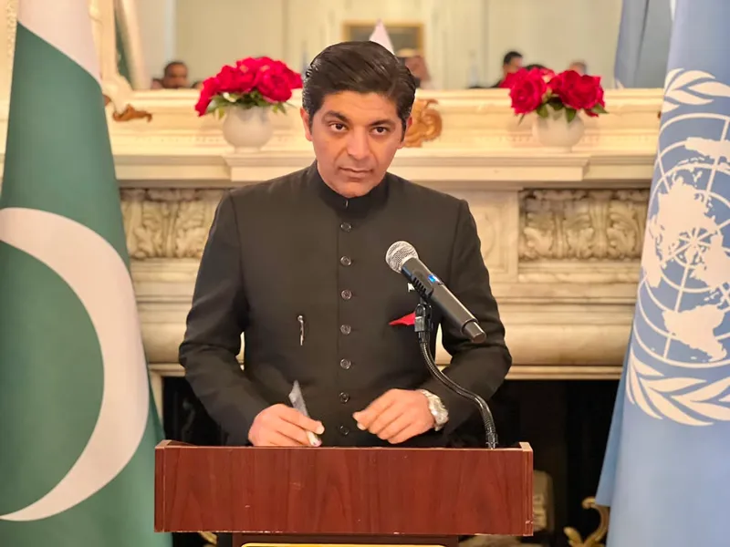 نیویارک میں یوم آزادی کی پروقار تقریب، قومی عزم کا اعادہ (تصویر 6)