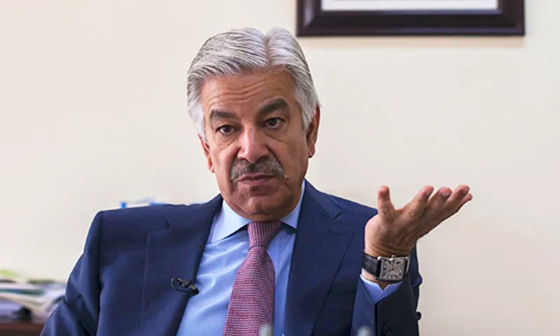 بیوروکریٹس ملک کے اصل اور دائمی حکمران، ان کی لوٹ مار اور نااہلیت کا احتساب کبھی نہیں ہوا، خواجہ آصف