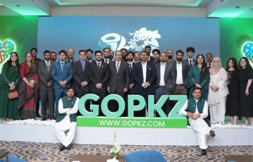 گو پی کے زیڈ نے پاکستان کا پہلا اے آئی ٹورازم متعارف کرایا