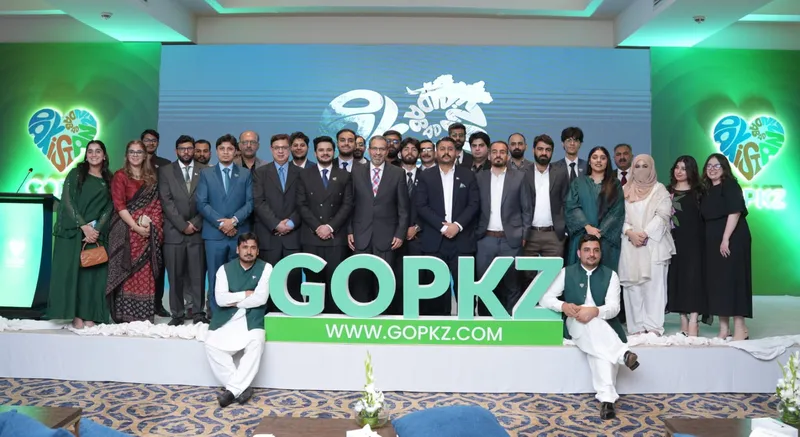 گو پی کے زیڈ نے پاکستان کا پہلا اے آئی ٹورازم متعارف کرایا