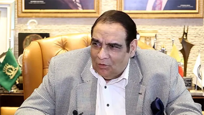 ایس ایم ایز کو قرضوں کی فراہمی 10 کھرب روپے سے بڑھ کرگئی: افتخار علی ملک