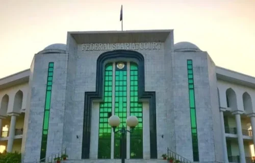 چیف جسٹس وفاقی شرعی عدالت نے ای لائبریری کا افتتاح کر دیا