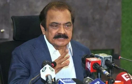 آزادکشمیر انتخابات: ن لیگ اکثریت سے حکومت بنائے گی، رانا ثناء اللہ