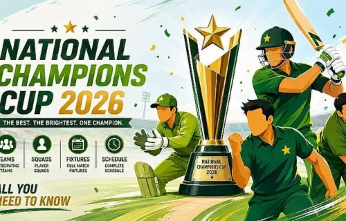 نیشنل چیمپئنز کپ فائنل، ملتان سٹیڈیم میں شائقین کے لیے مفت داخلہ