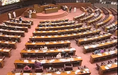 قومی اسمبلی کا اجلاس 28 اگست تک جاری رکھنے کا فیصلہ