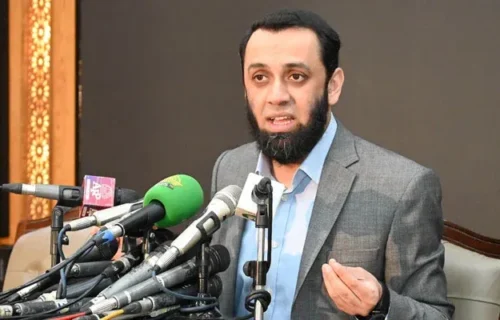 حکومت کیش لیس معیشت کے قیام کیلئے پرعزم ہے، عطاء اللہ تارڑ