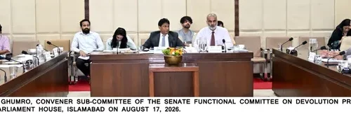 وفاق 18 وزارتوں، ان کے ذیلی اداروں کو ختم یا صوبوں کو منتقل، مشترکہ مفادات کونسل کی تشکیل نو کرے، سینیٹ کمیٹی