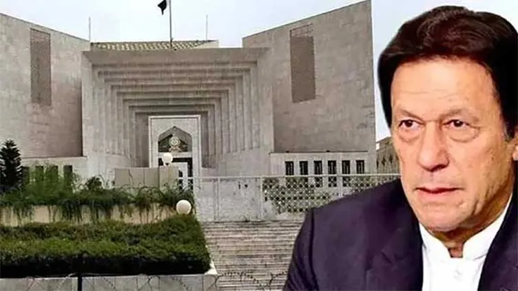 سپریم کورٹ کا عمران خان کو شفا اسپتال منتقل کرنے کا حکم