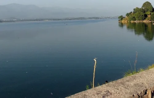 اسلام آباد میں پانی کی قلت دور کرنے کیلئے دو نئے ڈیم