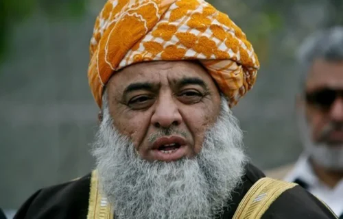 عمران خان سے متعلق فیصلہ بہت پہلے آ جانا چاہیے تھا، فضل الرحمان