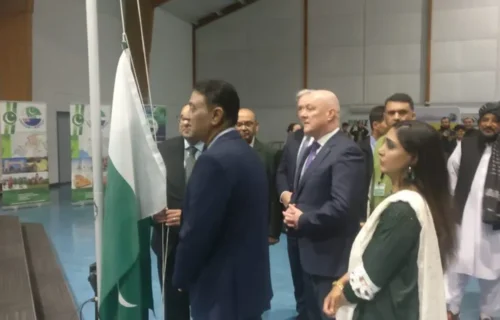 نیوزی لینڈ میں پاکستان کے 79ویں یوم آزادی کی شاندار تقریب
