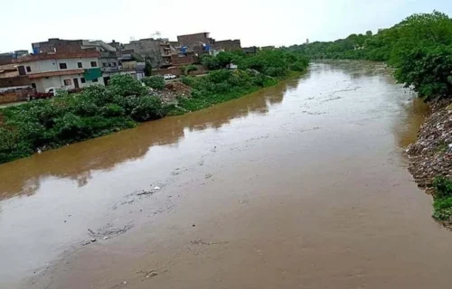لائی نالہ میں طغیانی کا خدشہ، راولپنڈی انتظامیہ ہائی الرٹ پر