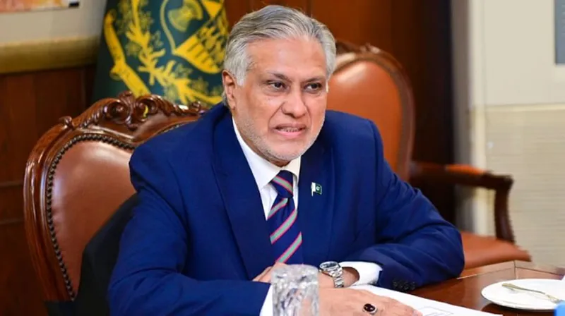 ڈپٹی وزیراعظم و وزیر خارجہ اسحاق ڈار 24 اگست سے برطانیہ کا دورہ کریں گے