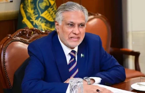 نائب وزیراعظم اسحاق ڈار کی زیر صدارت شنگھائی تعاون تنظیم اجلاس تیاری
