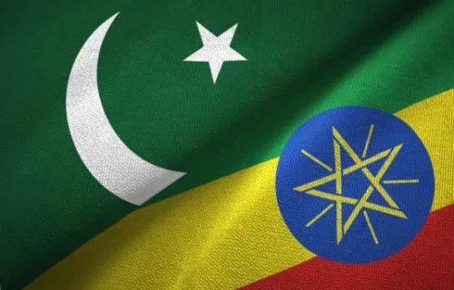 پاکستان اور ایتھوپیا کا زراعت و لائیو اسٹاک شعبوں میں تعاون