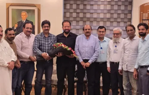 لیسکو میں کوئی نو گو ایریا نہیں، ریکوری 101 فیصد، اووربلنگ صفر ہے، چیف انجینئر رمضان بٹ