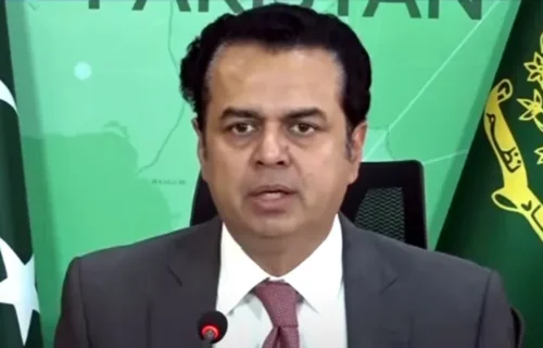 وزیر مملکت برائے داخلہ سے گوگل کے سینئر ڈائریکٹر کی ملاقات، باہمی تعاون کے امور پر تبادلہ خیال