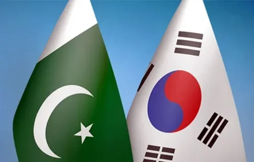 پاکستان اور جنوبی کوریا سیپا معاہدے کے قریب، سیئول تجارتی کانفرنس میں 6 کاروباری مفاہمتی یادداشتوں پر دستخط