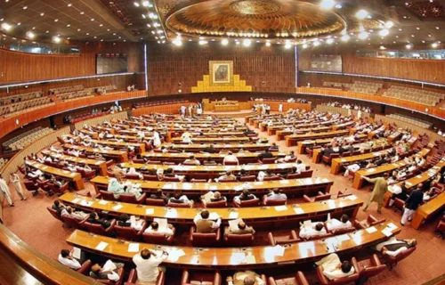 کراچی، حیدرآباد براہ راست موٹروے ایم 10 پر کام جاری، منصوبہ 2028 تک مکمل ہونے کا امکان