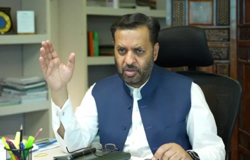 ہیپاٹائٹس سی کے خاتمے کیلئے ملک بھر میں سکریننگ شروع، سید مصطفیٰ کمال