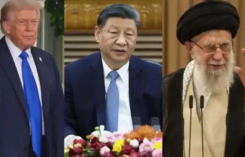 چین کے تعاون کے بغیر ایران پر امریکی پابندیاں بے اثر ہوں گی، نیویارک ٹائمز