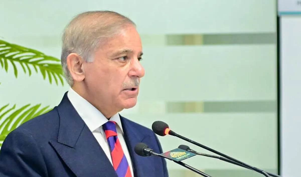 وزیراعظم شہباز شریف کی ازبک صدر سے ملاقات، دوطرفہ تجارت 2 ارب ڈالر تک بڑھانے پر اتفاق