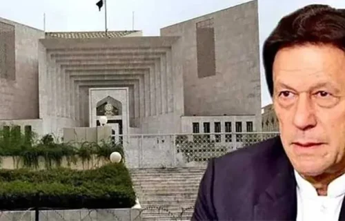 عمران خان کی اسپتال منتقلی، پی ٹی آئی کی توہین عدالت درخواست پر رجسٹرار آفس کا اعتراض، دوبارہ دائر کردی گئی