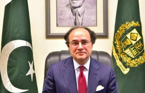 دس ارب ڈالر سویپ لائن پر امریکا سے تعمیری پیش رفت ملی