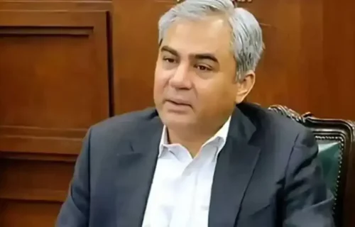 وزیر داخلہ محسن نقوی کا ڈپلومیٹک انکلیو کا دورہ، اہم ہدایات جاری
