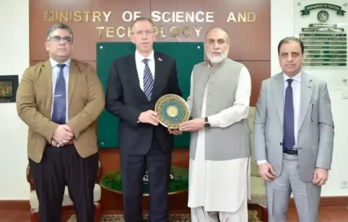پاکستان اور بیلاروس کے درمیان سائنسی و تکنیکی تعاون میں وسعت