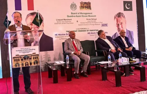 فرانس کا کراچی میں قونصل خانہ 50 سال بعد مستقل بند کرنے کا اعلان