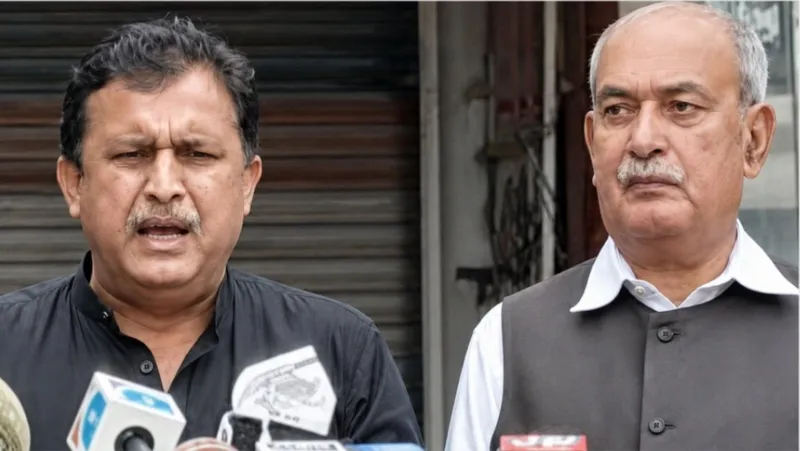 پمز ہسپتال میں نومولود بچوں کی ہلاکت پر تاجر برادری رنجیدہ، ذمہ داروں کو قانون کے کٹہرے میں لانے کا مطالبہ