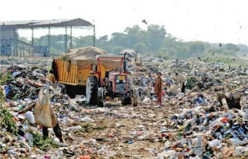 دیہی اسلام آباد کے زون فور اور فائیو کی 65 یونین کونسلز میں جدید سالڈ ویسٹ مینجمنٹ نظام کی منظوری