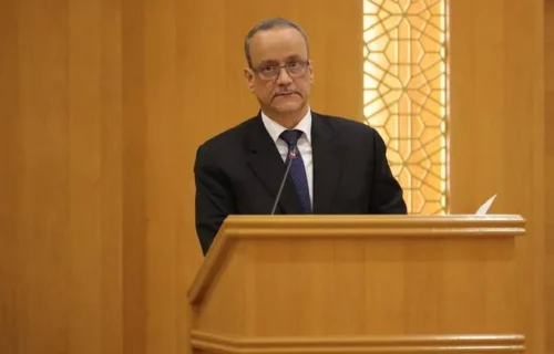 نائب وزیراعظم سینیٹر محمد اسحاق ڈار کی او آئی سی کے نو منتخب سیکرٹری جنرل اسماعیل اولد شیخ احمد کو مبارکباد اسلام آباد