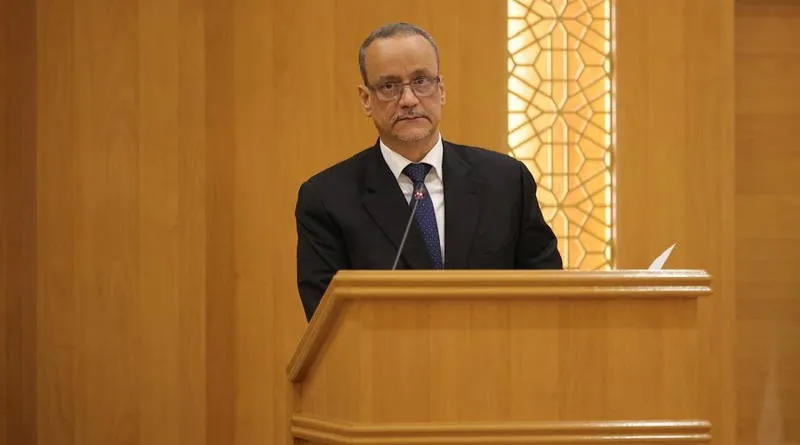 نائب وزیراعظم سینیٹر محمد اسحاق ڈار کی او آئی سی کے نو منتخب سیکرٹری جنرل اسماعیل اولد شیخ احمد کو مبارکباد اسلام آباد