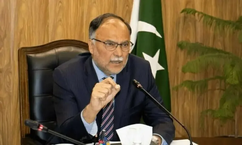 وفاقی وزیر احسن اقبال کی زیر صدارت سی ڈی ڈبلیو پی کا اجلاس، 60