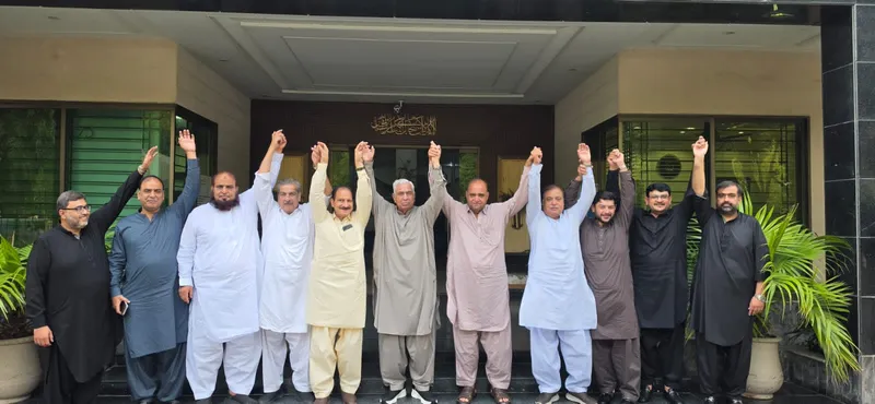 گوجرانوالہ چیمبر الیکشن: سٹین لیس سٹیل ایسوسی ایشن ون یونٹی وژن گروپ کی حمایت میں متحرک