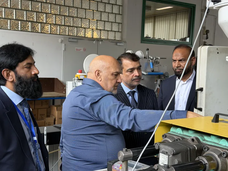 صدر لاہور چیمبر کا اوورسیز پاکستانیوں کو ابھرتے شعبوں میں سرمایہ کاری کا مشورہ (تصویر 2)