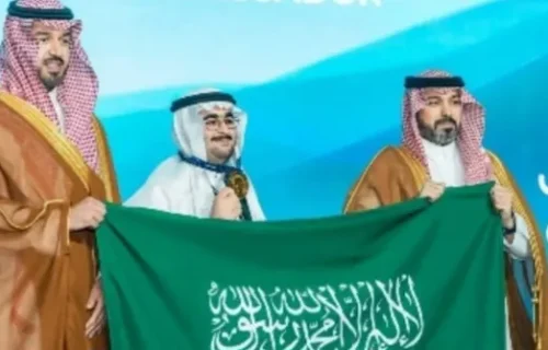 بین الاقوامی نیوکلیئر سائنس اولمپیاڈ میں سعودی عرب اول، طلبہ نے 4 تمغے جیت لیے