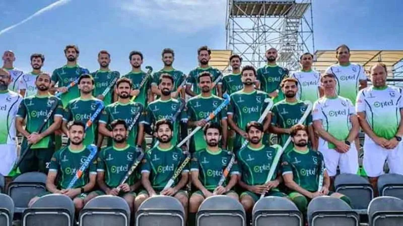 پاکستان آٹھ سال بعد ہاکی ورلڈ کپ میں افتتاحی میچ انگلینڈ کے خلاف کھیلے گا