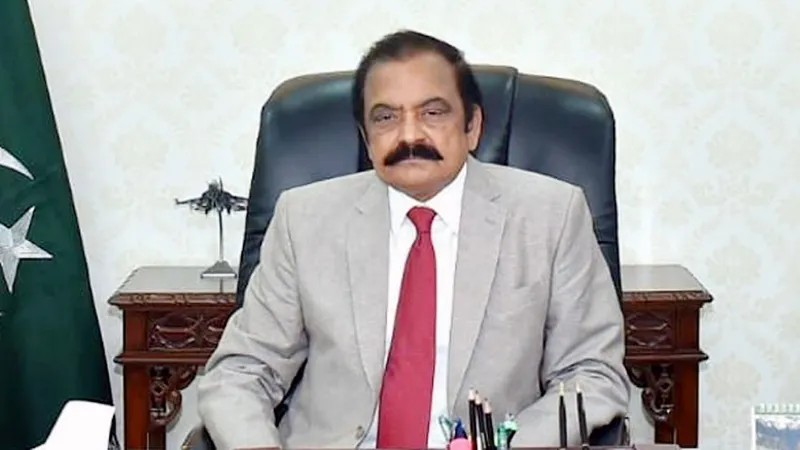 نئے صوبوں کے قیام کا فی الحال کوئی منصوبہ نہیں، رانا ثناء اللہ