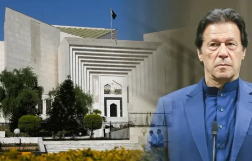 وفاقی حکومت نے بانی پی ٹی آئی کی اسپتال منتقلی کے فیصلے پر نظرثانی کی درخواست دائر کر دی