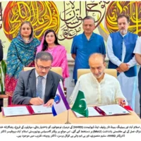 کامسٹس یونیورسٹی اور ہیلپنگ ہینڈ کے مابین نوجوانوں کی ترقی کا معاہدہ