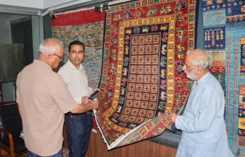پاکستانی ہاتھ سے بنے قالینوں کی 42ویں عالمی نمائش کی تیاریاں