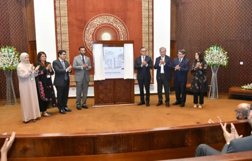 آغا خان یونیورسٹی کا بچوں کی صحت کیلئے جدید طبی مینوئل متعارف