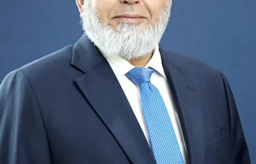 تنویر احمد شیخ نے لاہور چیمبر کے قائم مقام صدر کا چارج سنبھال لیا