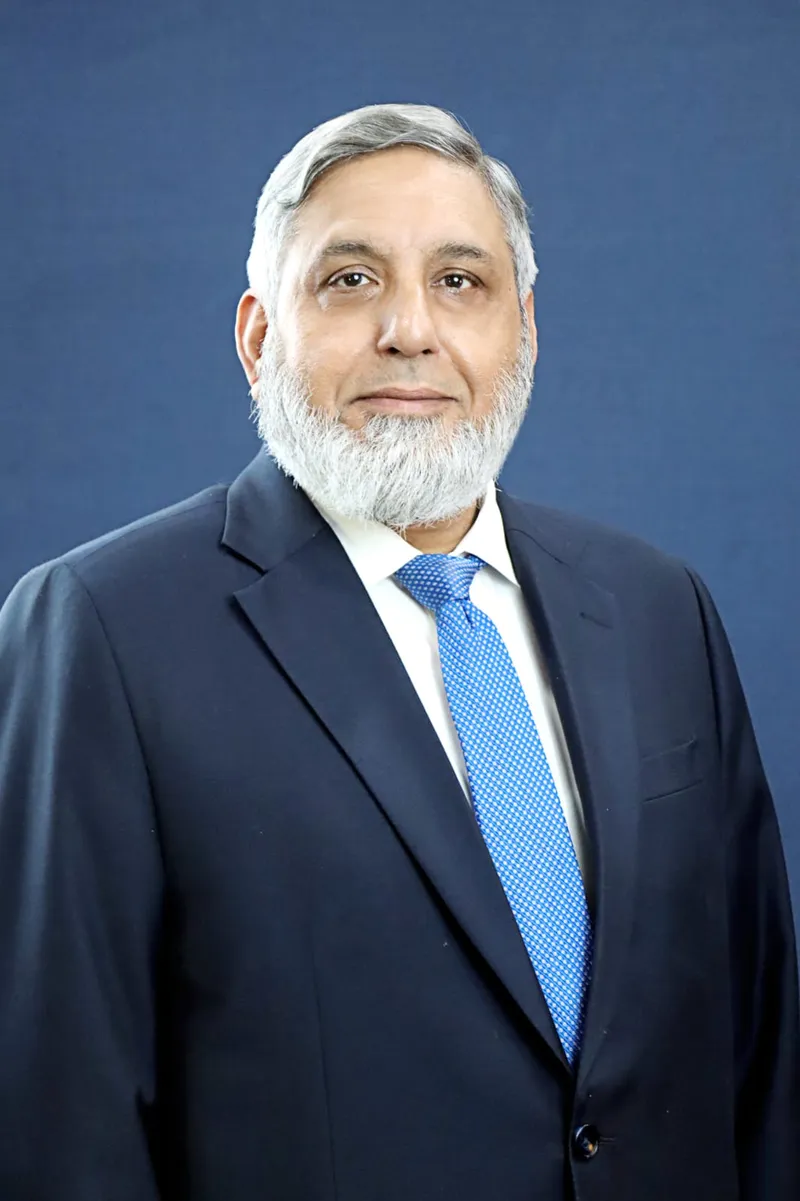 تنویر احمد شیخ نے لاہور چیمبر کے قائم مقام صدر کا چارج سنبھال لیا