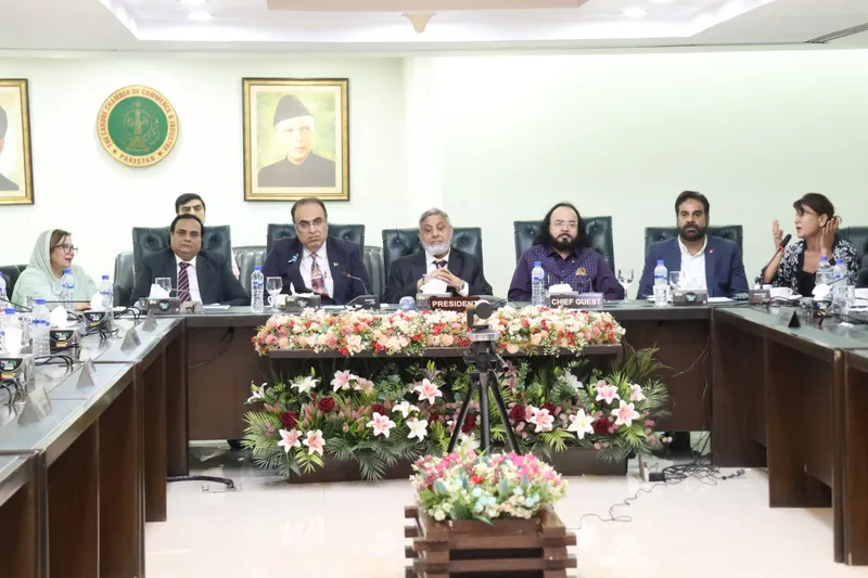 لاہور چیمبر میں ازبکستان کے معاشی مواقع اور مذہبی ورثے پر سیمینار (تصویر 2)